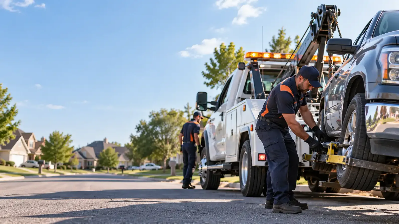 Wheel Lift Towing in Bath, PA